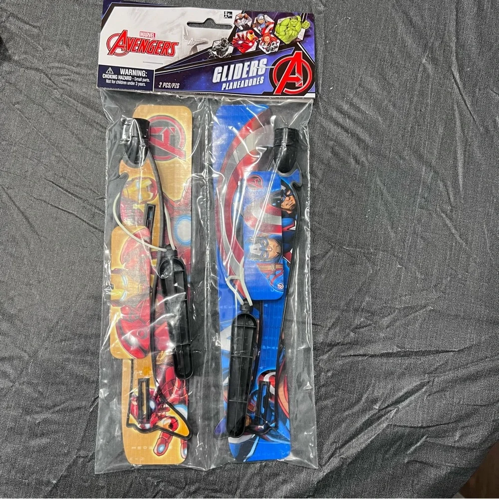Marvel Avengers Party Favors